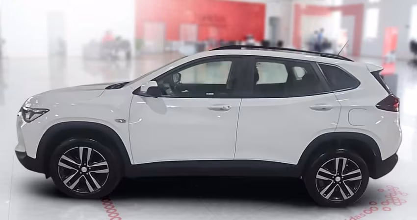 Chevrolet Tracker 2023 1.0 turbo flex automático