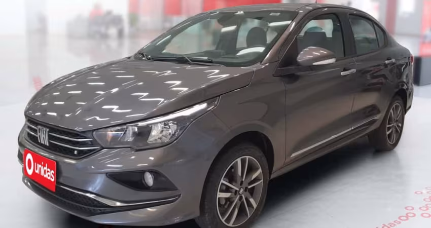 Fiat Cronos 2024 1.3 firefly flex precision cvt