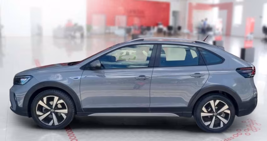 Volkswagen Nivus 2024 1.0 200 tsi total flex highline automático