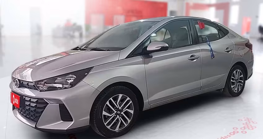 Hyundai Hb20 2024 1.0 12v flex limited manual