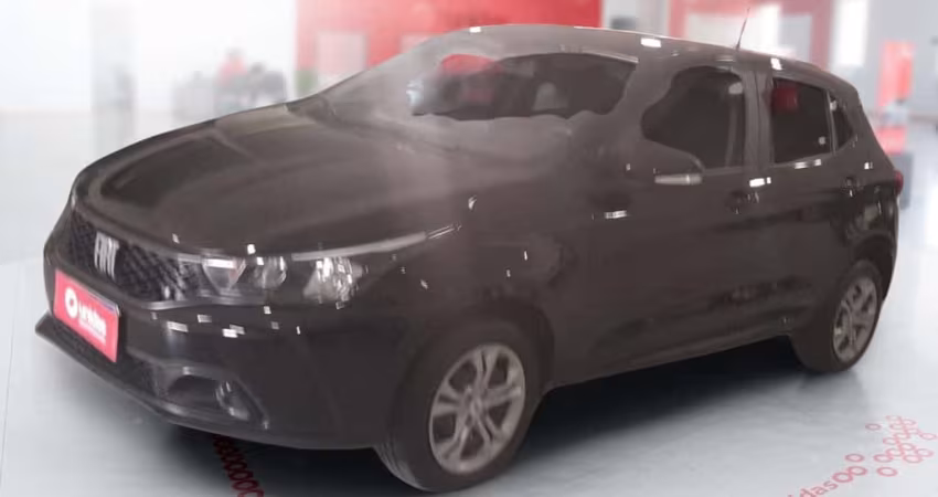 Fiat Argo 2025 1.0 firefly flex drive manual