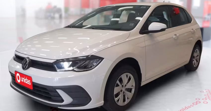 Volkswagen Polo 2024 1.0 mpi track manual