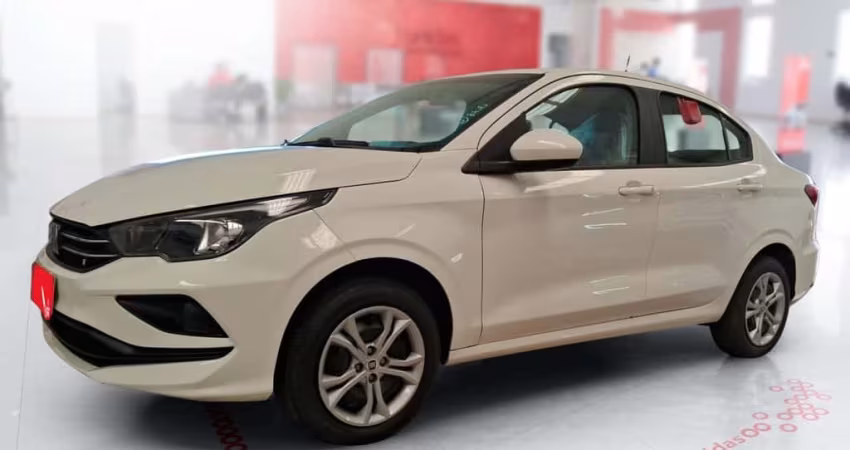 Fiat Cronos 2023 1.3 firefly flex drive manual