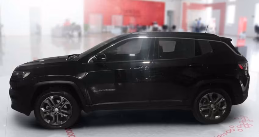Jeep Compass 2022 1.3 t270 turbo flex longitude at6