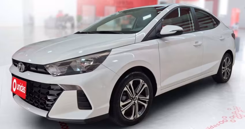 Hyundai Hb20s 2024 1.0 tgdi flex comfort plus automático