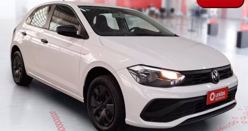 Volkswagen Polo 2024 1.0 170 tsi manual
