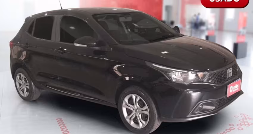 Fiat Argo 2025 1.0 firefly flex drive manual