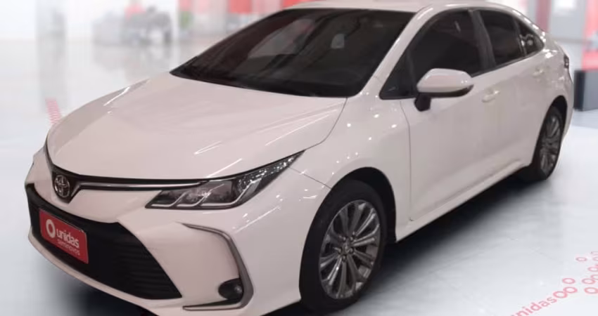 Toyota Corolla 2022 2.0 vvt-ie flex xei direct shift