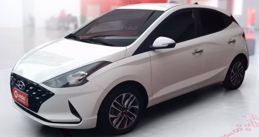 Hyundai Hb20 2022 1.0 tgdi flex platinum automático