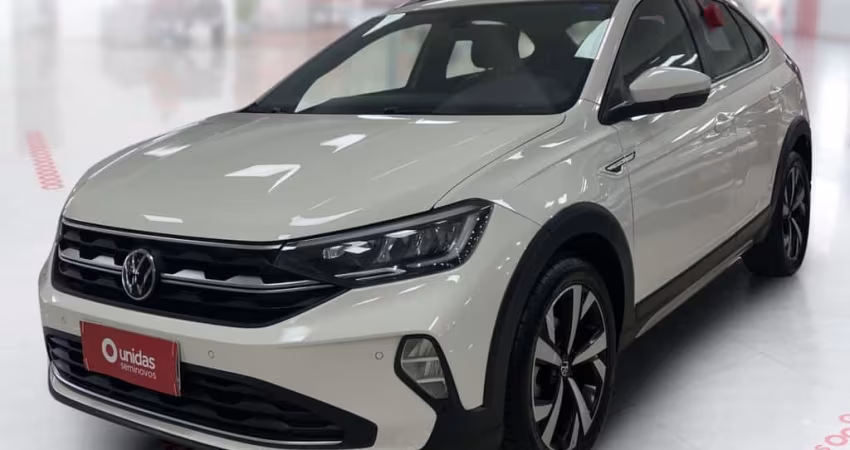 Volkswagen Nivus 2024 1.0 200 tsi total flex highline automático