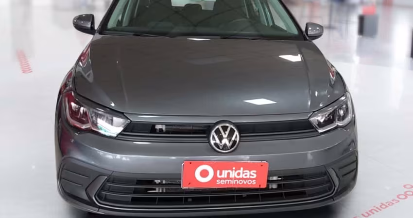 Volkswagen Polo 2024 1.0 170 tsi comfortline automático