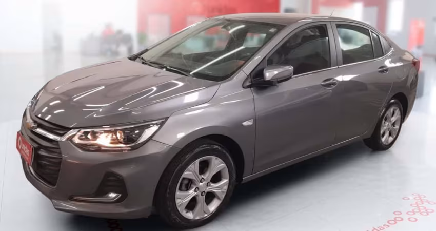 Chevrolet Onix 2022 1.0 turbo flex plus premier automático