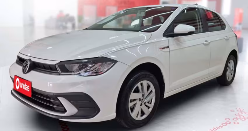 Volkswagen Polo 2024 1.0 12v 170 tsi comfortline flex automático