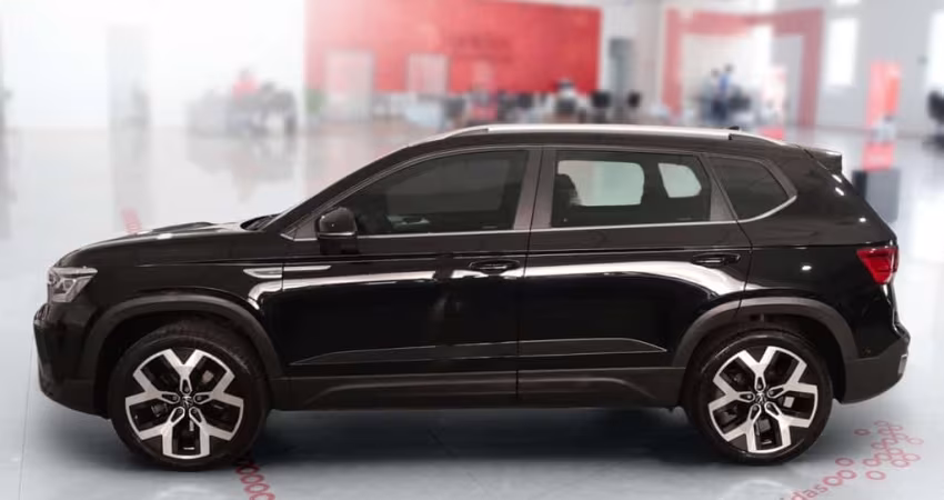 Volkswagen Taos 2024 1.4 250 tsi total flex highline automático