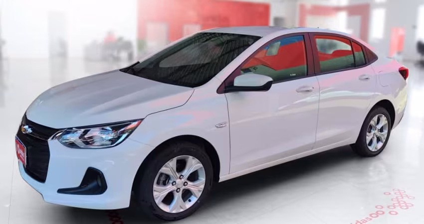 Chevrolet Onix 2024 1.0 turbo flex ltz automático
