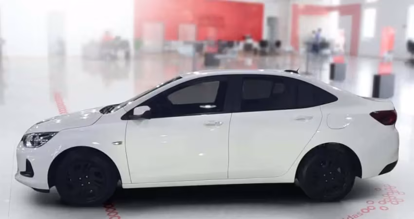 Chevrolet Onix 2023 1.0 flex plus lt manual
