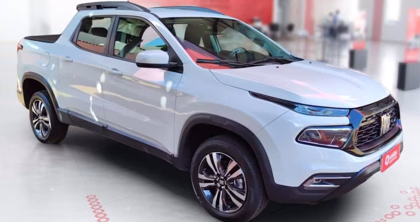 Fiat Toro 2024 1.3 turbo 270 flex freedom at6