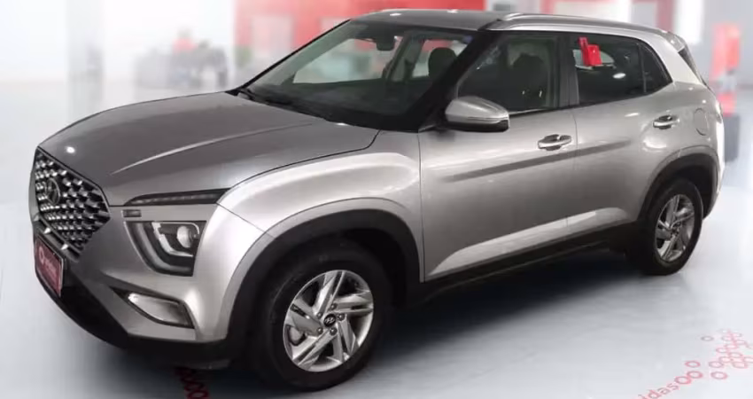 Hyundai Creta 2024 1.0 tgdi flex comfort plus automático