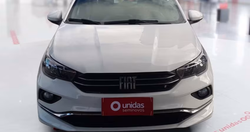 Fiat Cronos 2023 1.3 firefly flex precision cvt