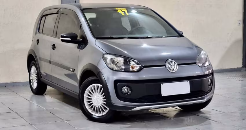 Volkswagen Up 2017 1.0 mpi track 12v flex 4p manual