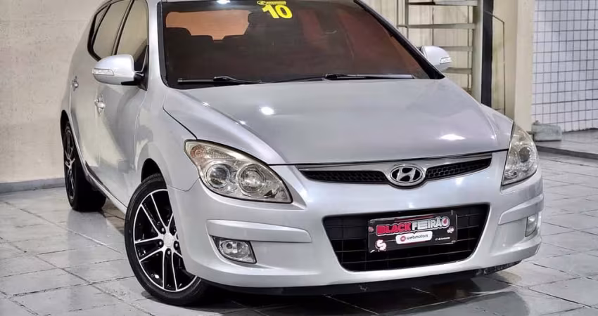 Hyundai I30 2010 2.0 mpfi gls 16v gasolina 4p manual