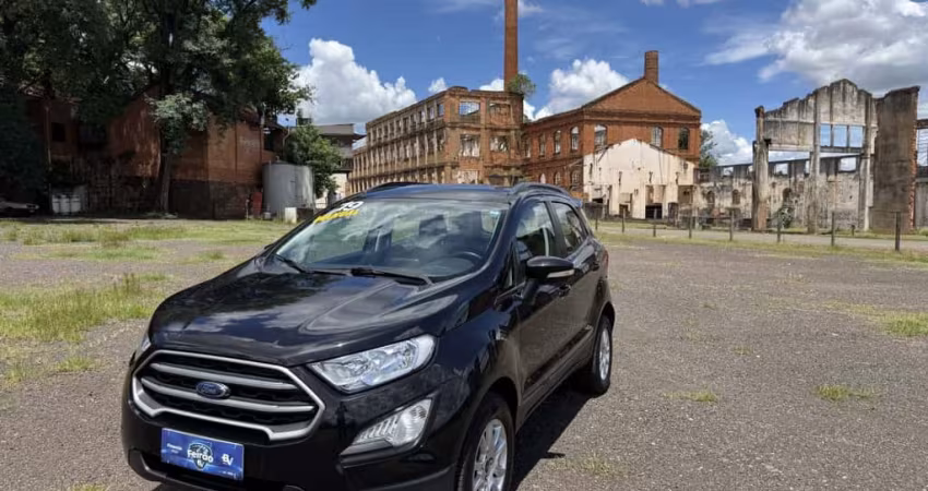 FORD Ecosport 1.5 12V 4P TI-VCT FLEX SE