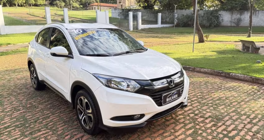 HONDA HR-V 1.8 16V 4P EX FLEX AUTOMÁTICO CVT