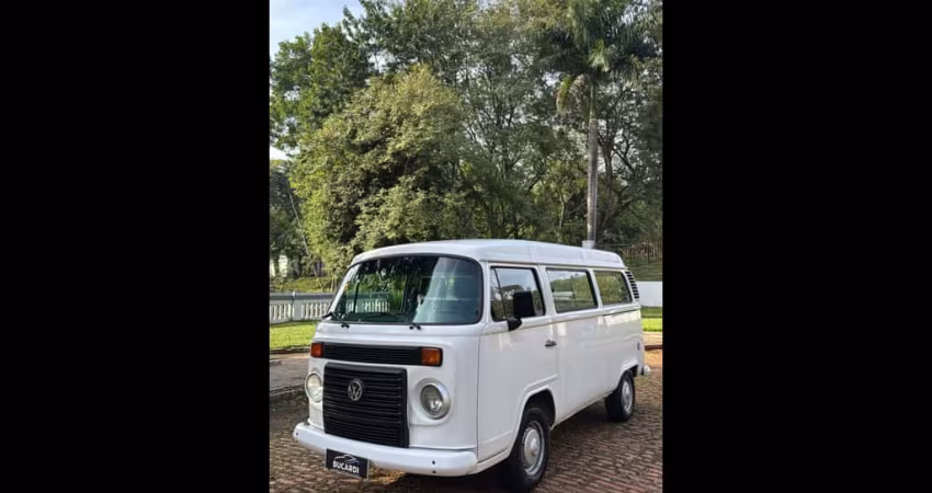 VOLKSWAGEN Kombi 1.6 STD