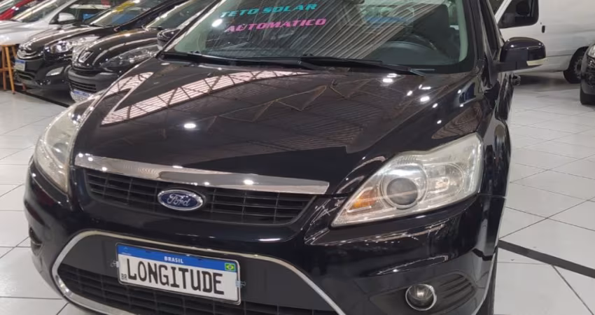 FORD FOCUS TITANIUM 2012