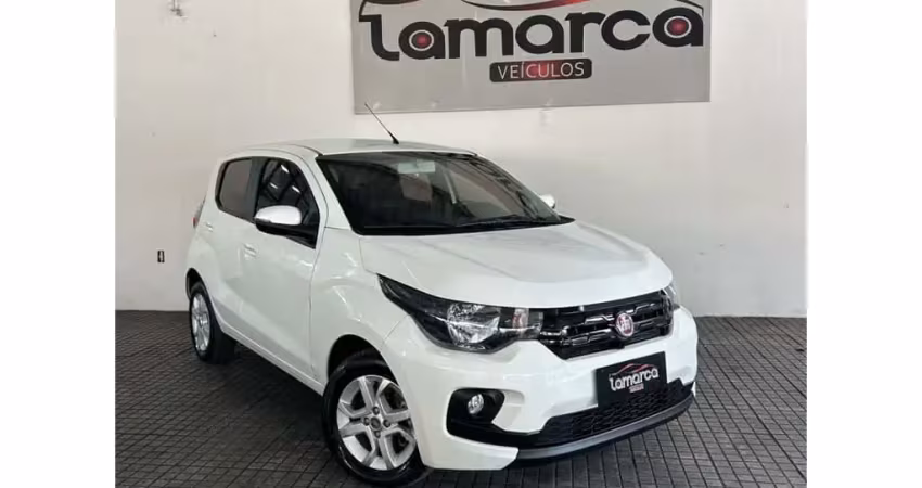 Fiat Mobi 2017 1.0 8v evo flex like. on manual