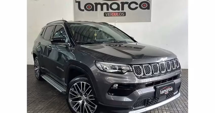 Jeep Compass 2022 1.3 t270 turbo flex limited at6