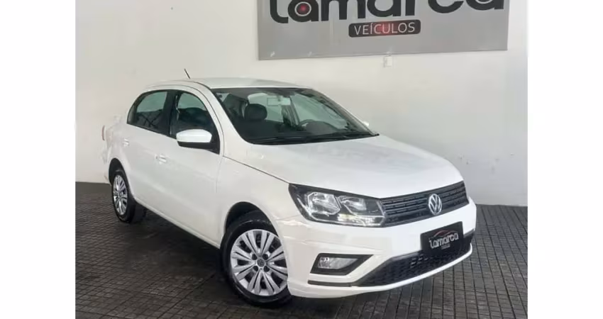 Volkswagen Voyage 2023 1.0 12v mpi totalflex 4p manual