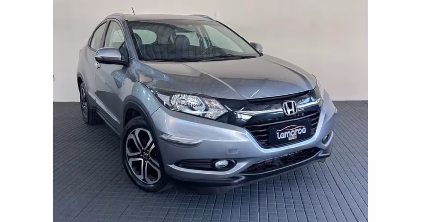 Honda Hr-v 2016 1.8 16v flex exl 4p automático