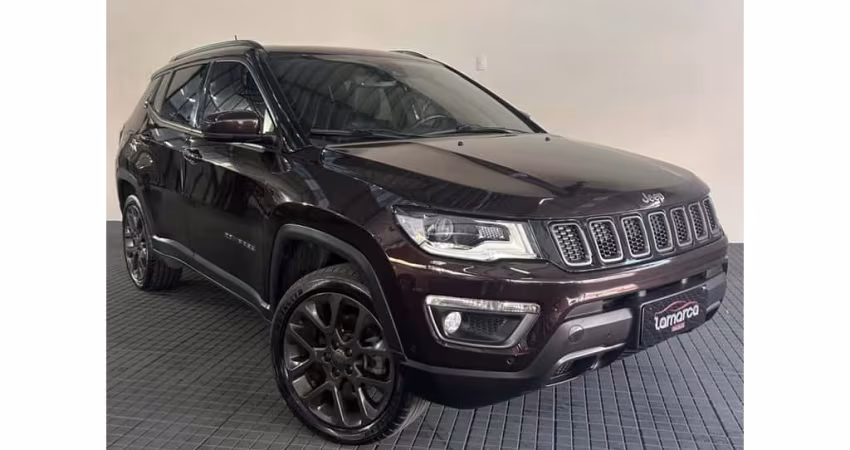 Jeep Compass 2020 2.0 16v diesel s 4x4 automático