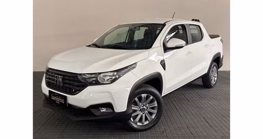 Fiat Strada 2022 1.3 firefly flex freedom cd manual