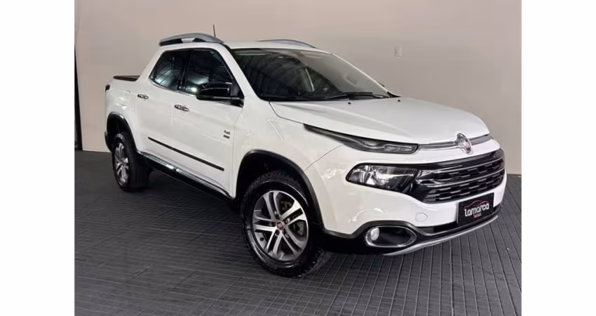 Fiat Toro 2018 2.0 16v turbo diesel volcano 4wd at9
