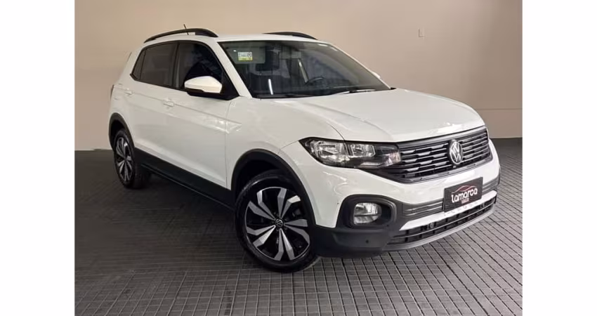 Volkswagen T-cross 2022 1.0 200 tsi total flex automático