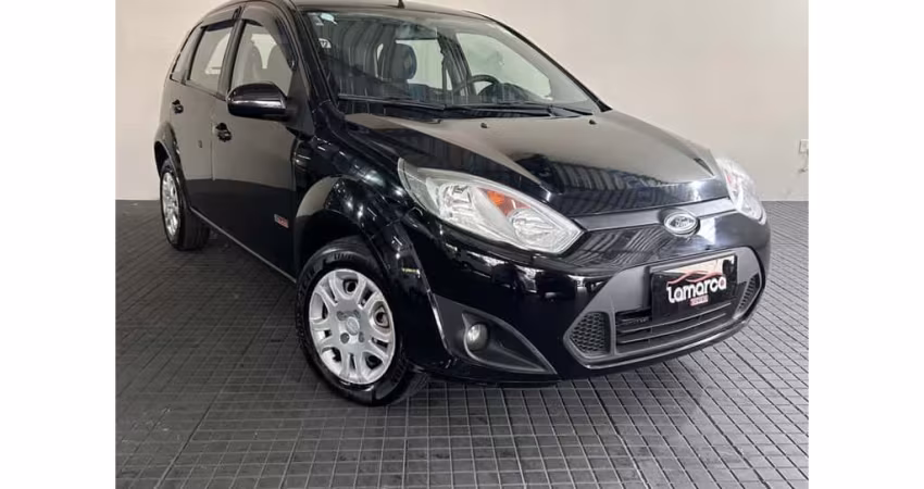 Ford Fiesta 2012 1.6 mpi class hatch 8v flex 4p manual