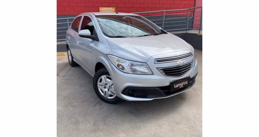 Chevrolet Onix 2014 1.0 mpfi lt 8v flex 4p manual