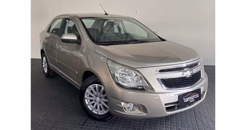 Chevrolet Cobalt 2012 1.4 sfi ltz 8v flex 4p manual