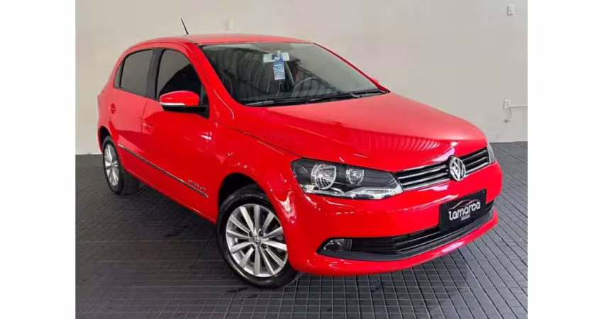 Volkswagen Gol 2016 1.0 mi comfortline 8v flex 4p manual