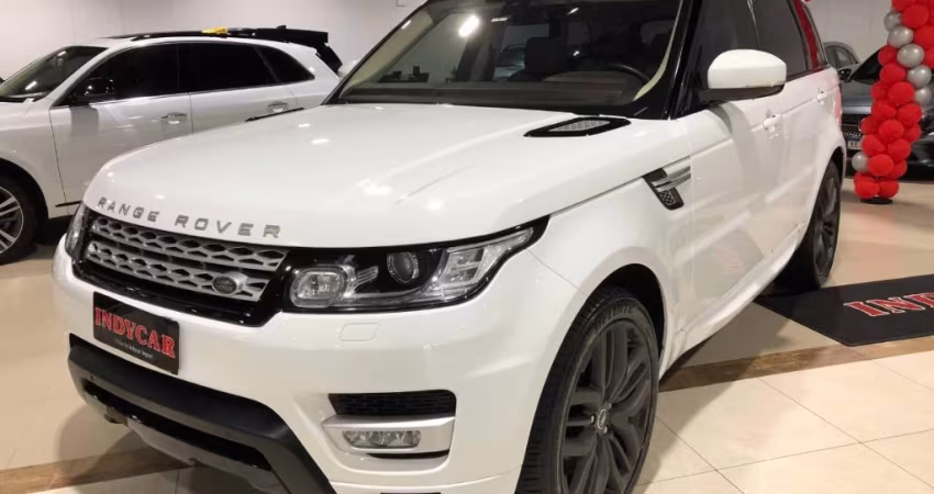 LAND ROVER RANGE ROVER SPORT 3.0 V6!