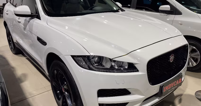 F-PACE 2.0 PRESTIGE 