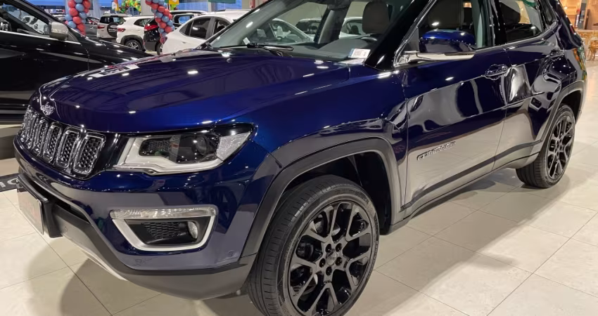 JEEP COMPASS 4X4 DIESEL LIMITED 