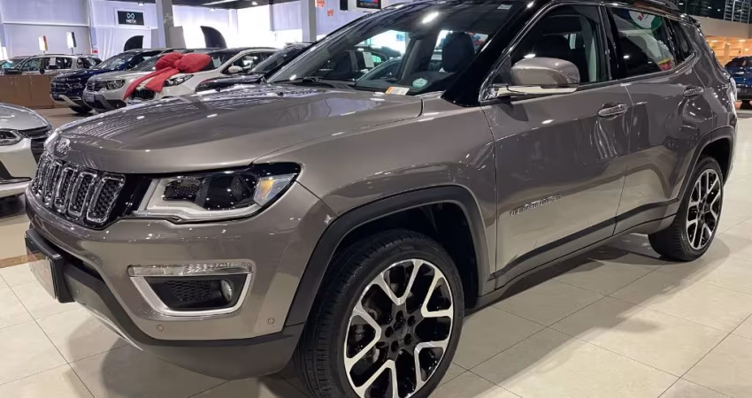 JEEP COMPASS LIMITED 2.0 4X4