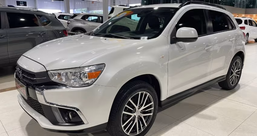 MITSUBISHI ASX GLS 2WD