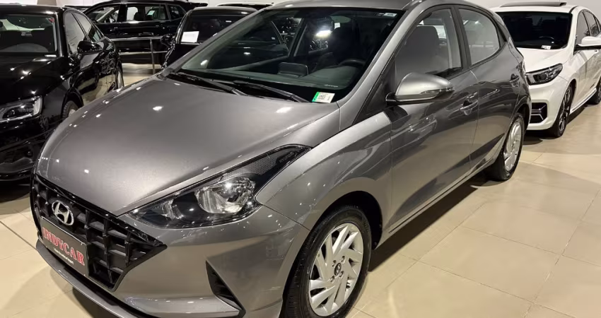 HYUNDAI HB20 EVOLUTION 1.0 