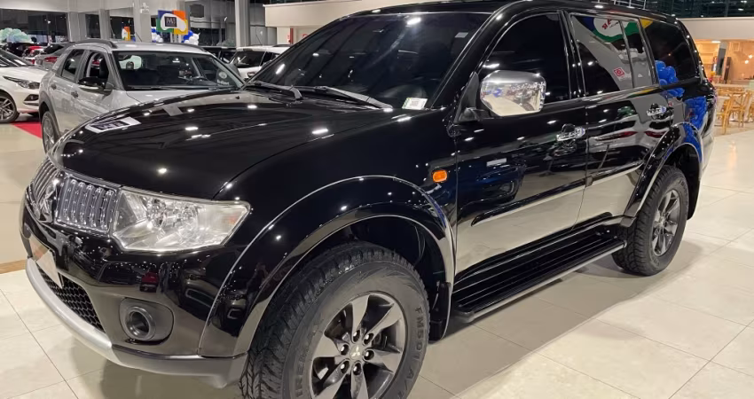MITSUBISHI PAJERO DAKAR D