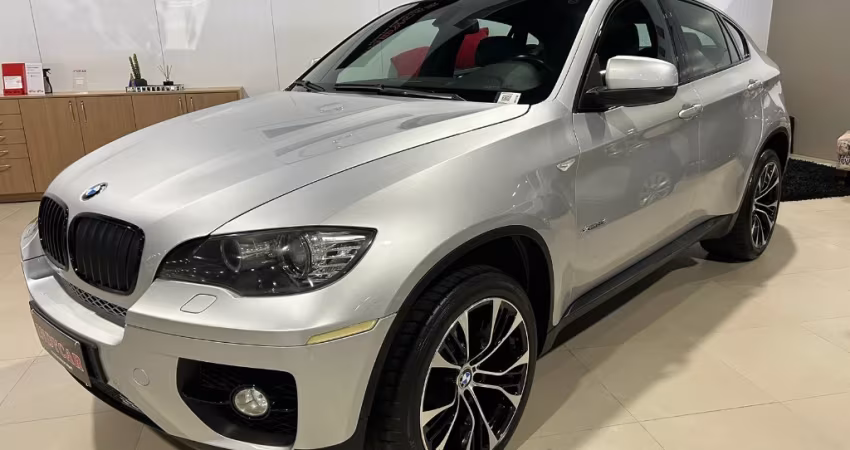 BMW X6 35i 2009 TOP
