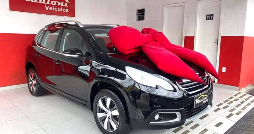 PEUGEOT 2008 griffe 1.6 automatico 2018